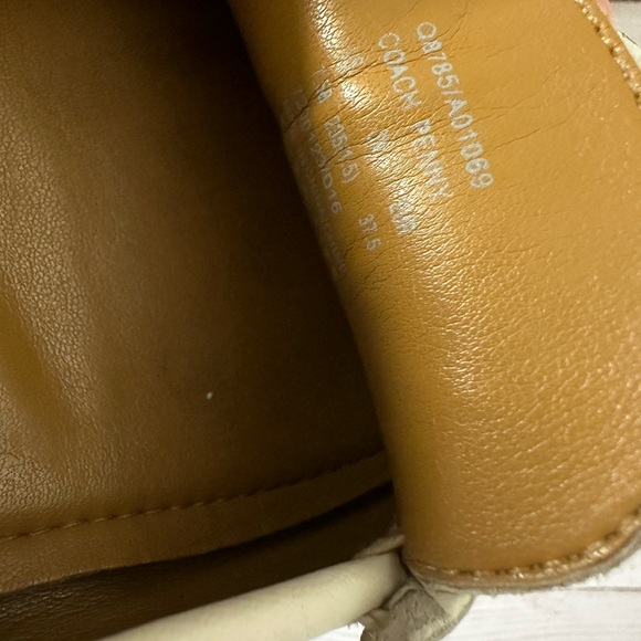 COACH PENNY LOAFERS - Picture 6 of 9